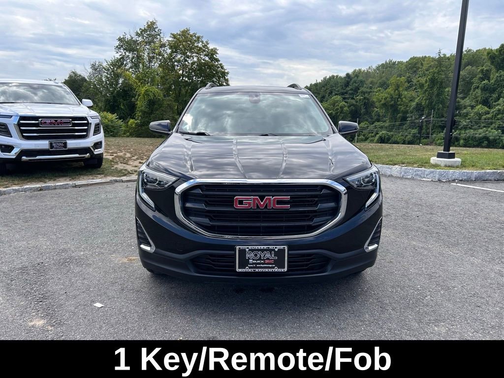 Used 2020 GMC Terrain SLE with VIN 3GKALTEV2LL218700 for sale in Sussex, NJ