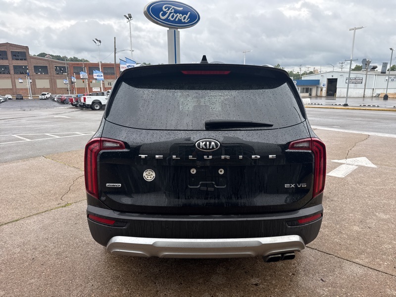 2020 Kia Telluride EX photo 4