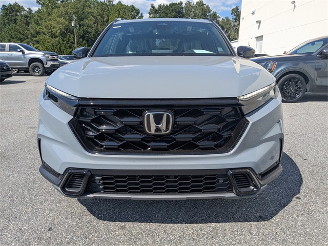 2026 Honda CR-V Hybrid Sport-L photo 8