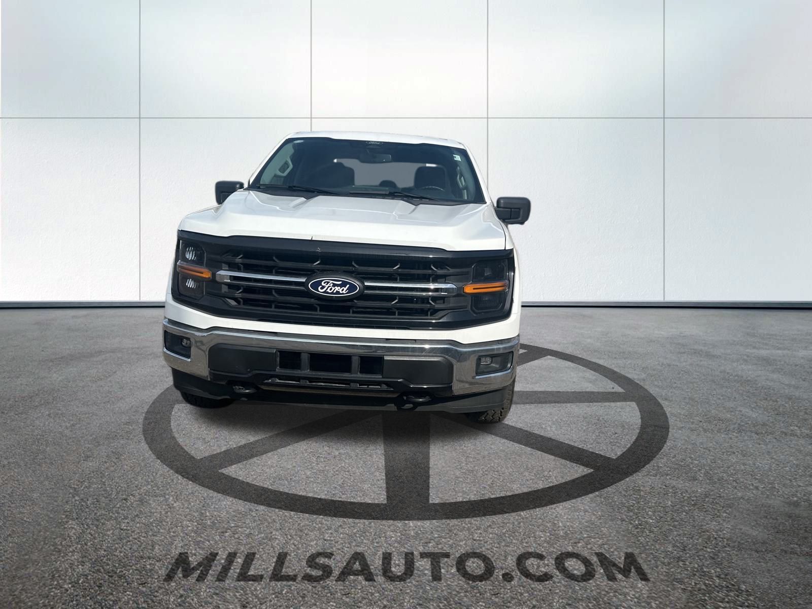 Used 2024 Ford F-150 XLT with VIN 1FTFW3L59RKD62329 for sale in Brainerd, Minnesota