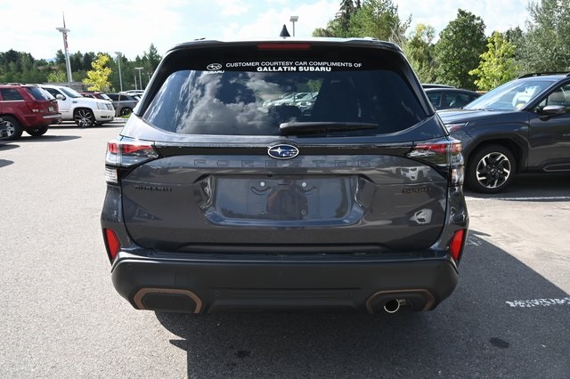 2025 Subaru Forester Sport photo 4