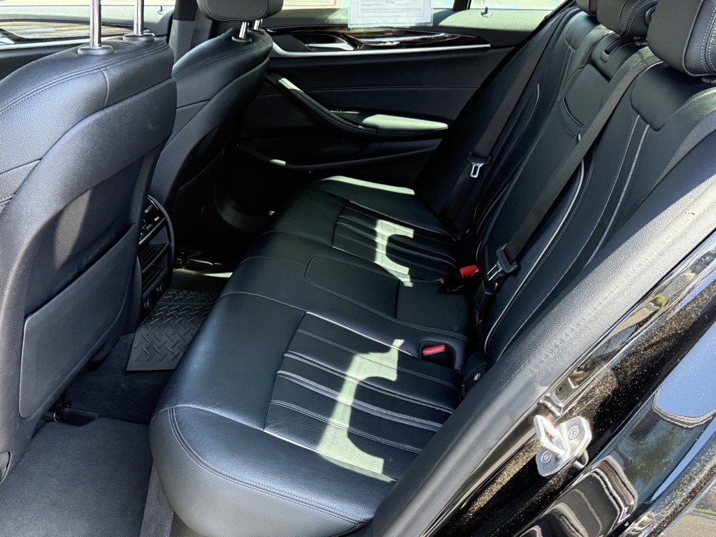 2019 Bmw 540i Sedan photo 28