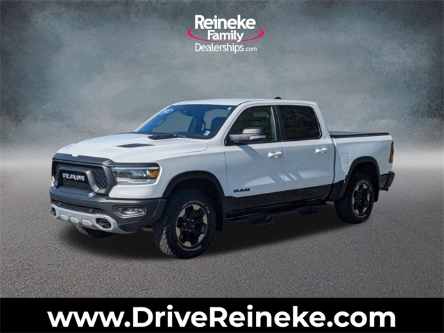 2021 RAM Ram 1500 Rebel's photo