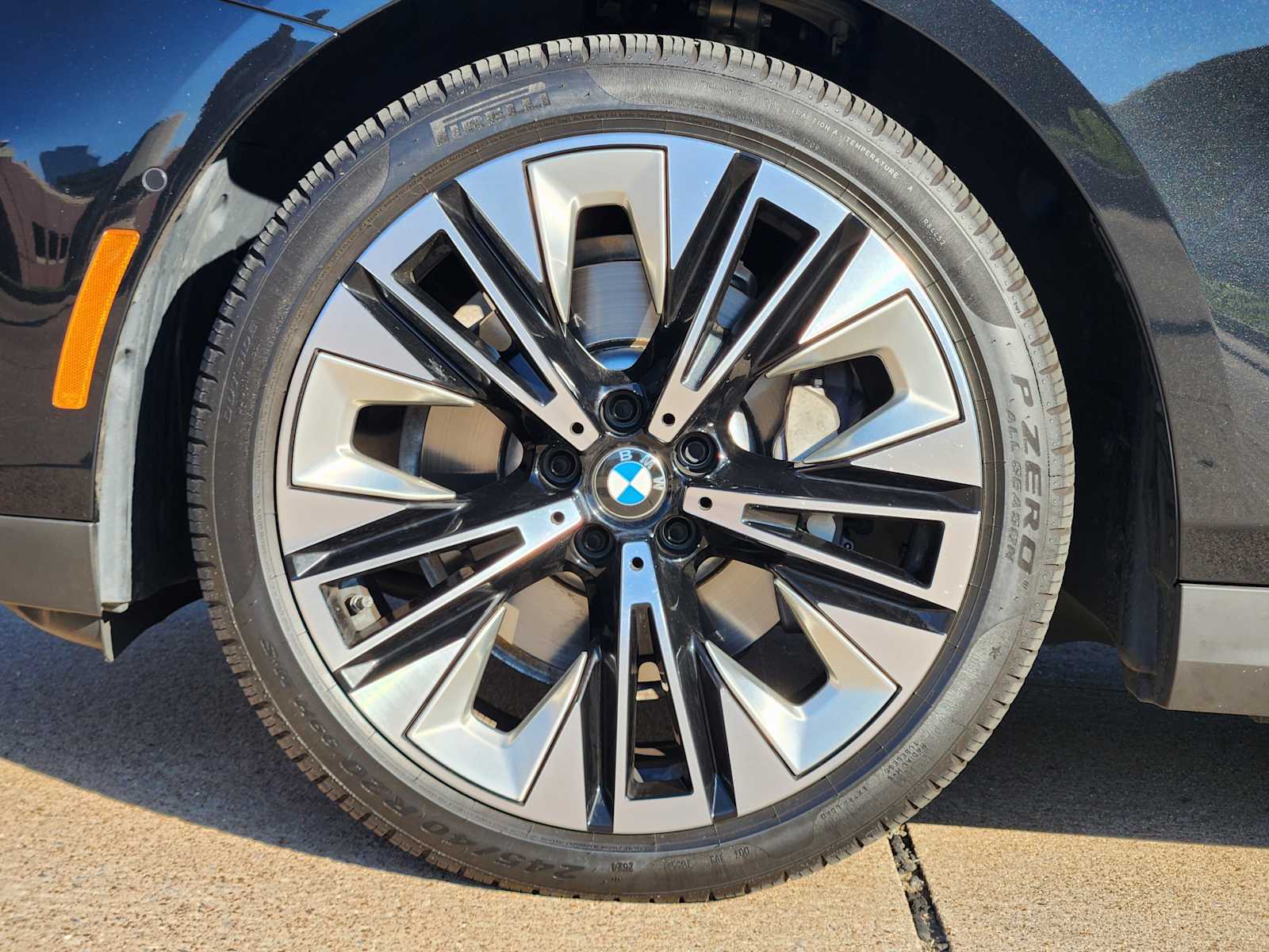 2025 Bmw 530i photo 7