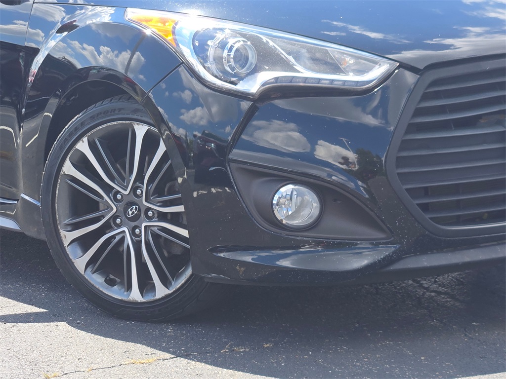 2016 Hyundai Veloster Turbo photo 3