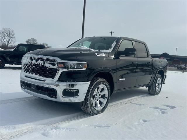 2025 Ram 1500 Big Horn Lone Star photo 3