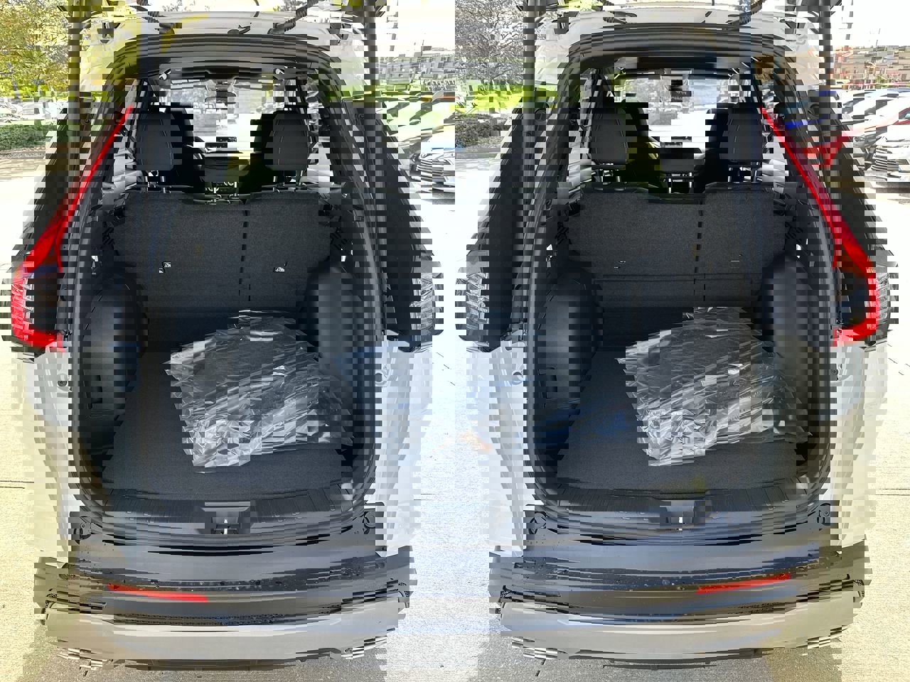 2026 Honda CR-V Hybrid photo 22