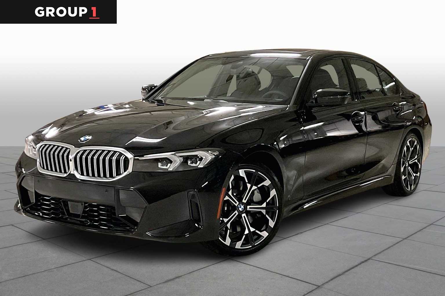 2026 BMW 3 Series 330i's photo