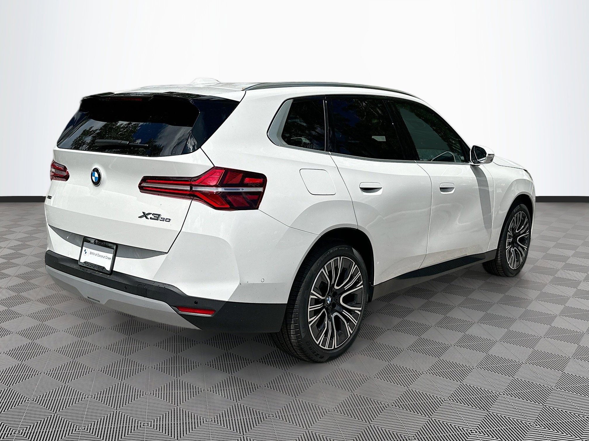 2026 Bmw X3 photo 7
