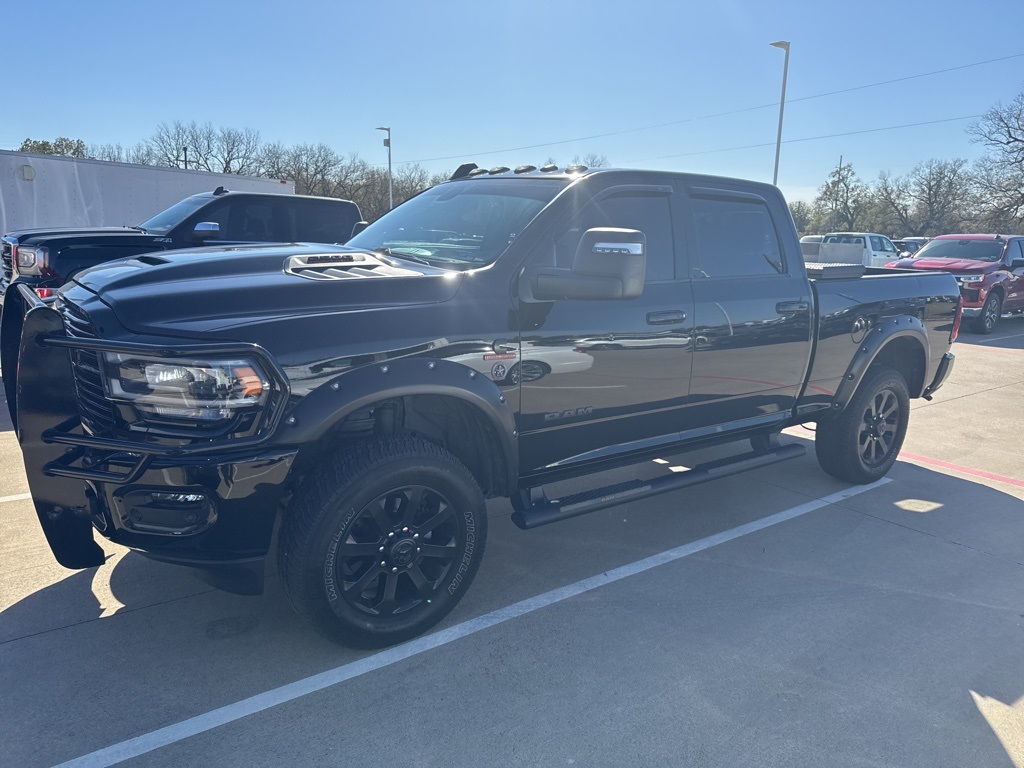 2024 RAM Ram 2500 Pickup Laramie's photo