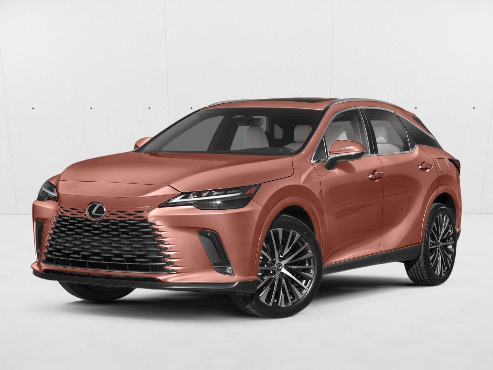2024 Lexus RX 350's photo