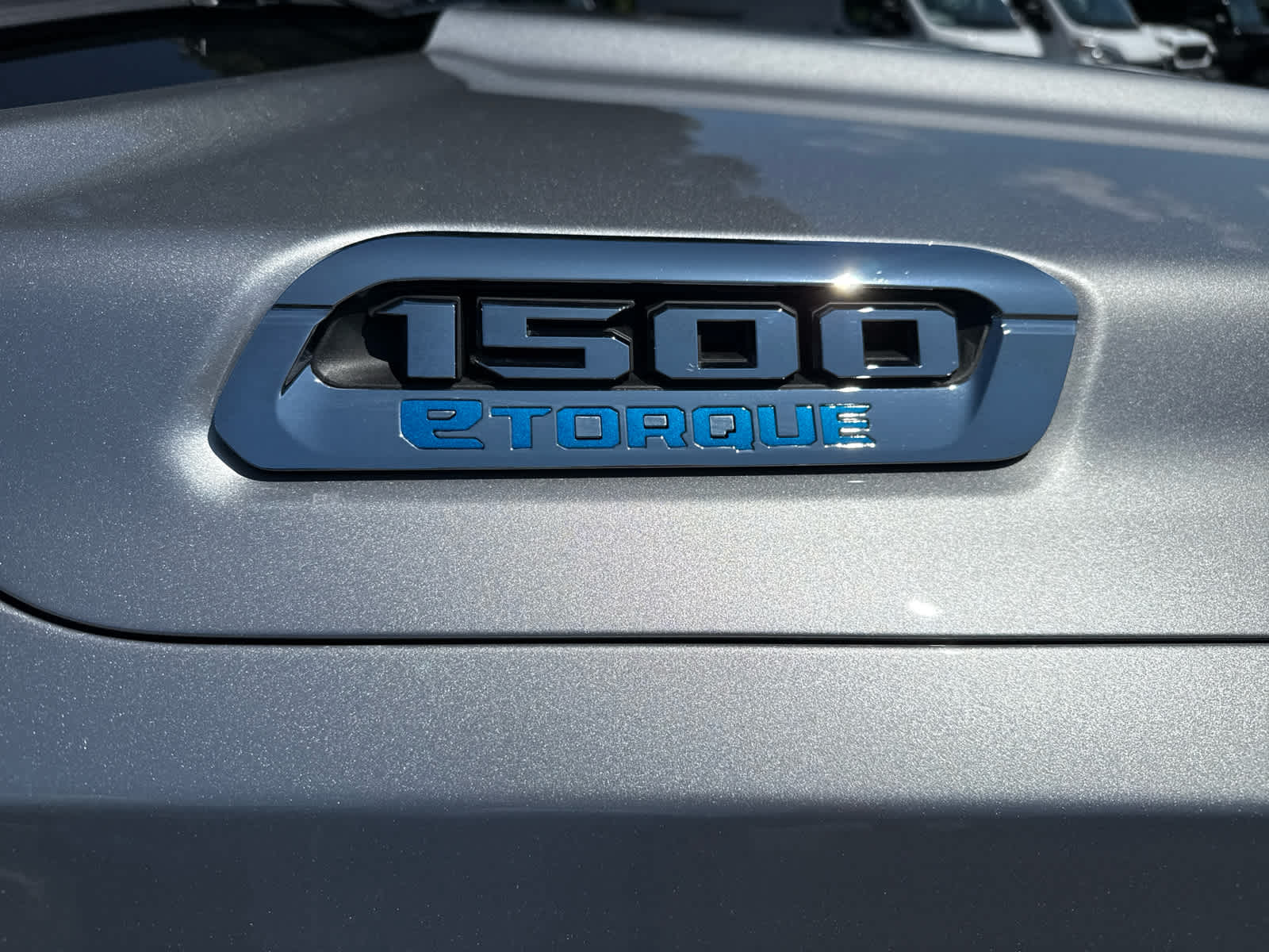 2022 Ram 1500 Big Horn photo 33