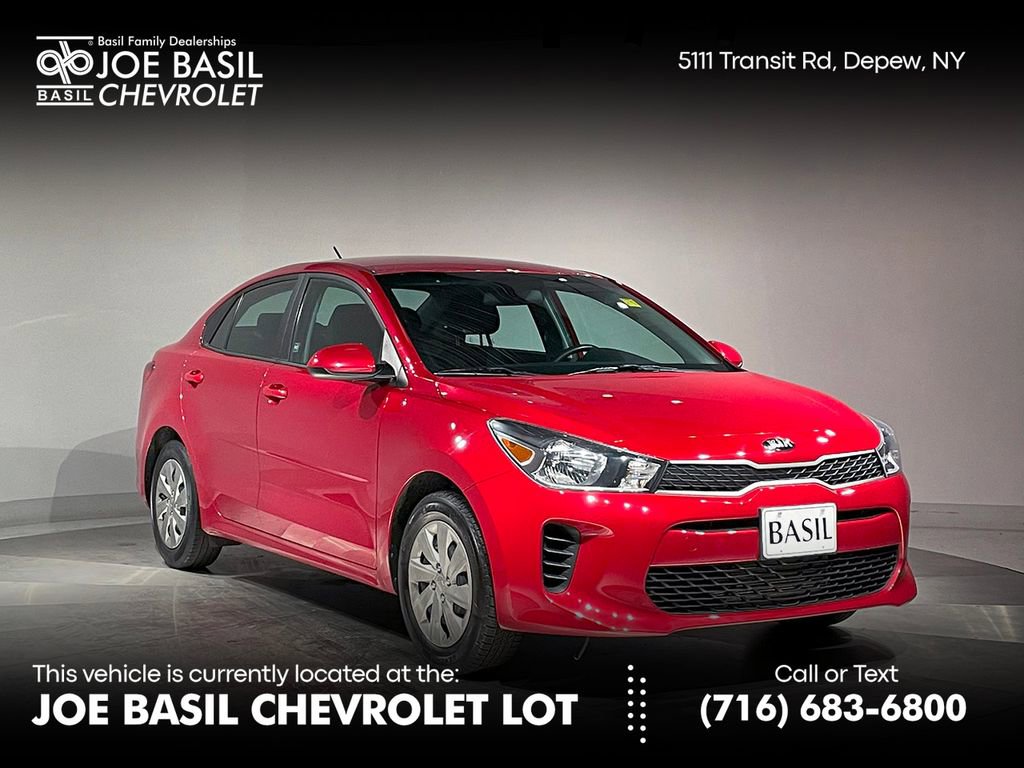 2019 Kia RIO