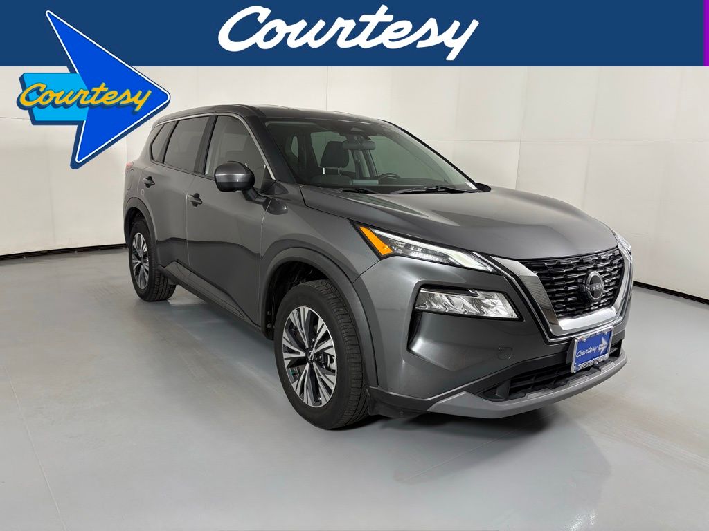 2023 Nissan Rogue SV's photo