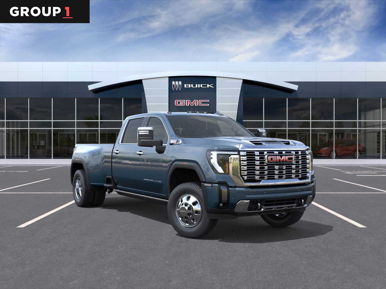 2026 GMC Sierra 3500HD Denali's photo