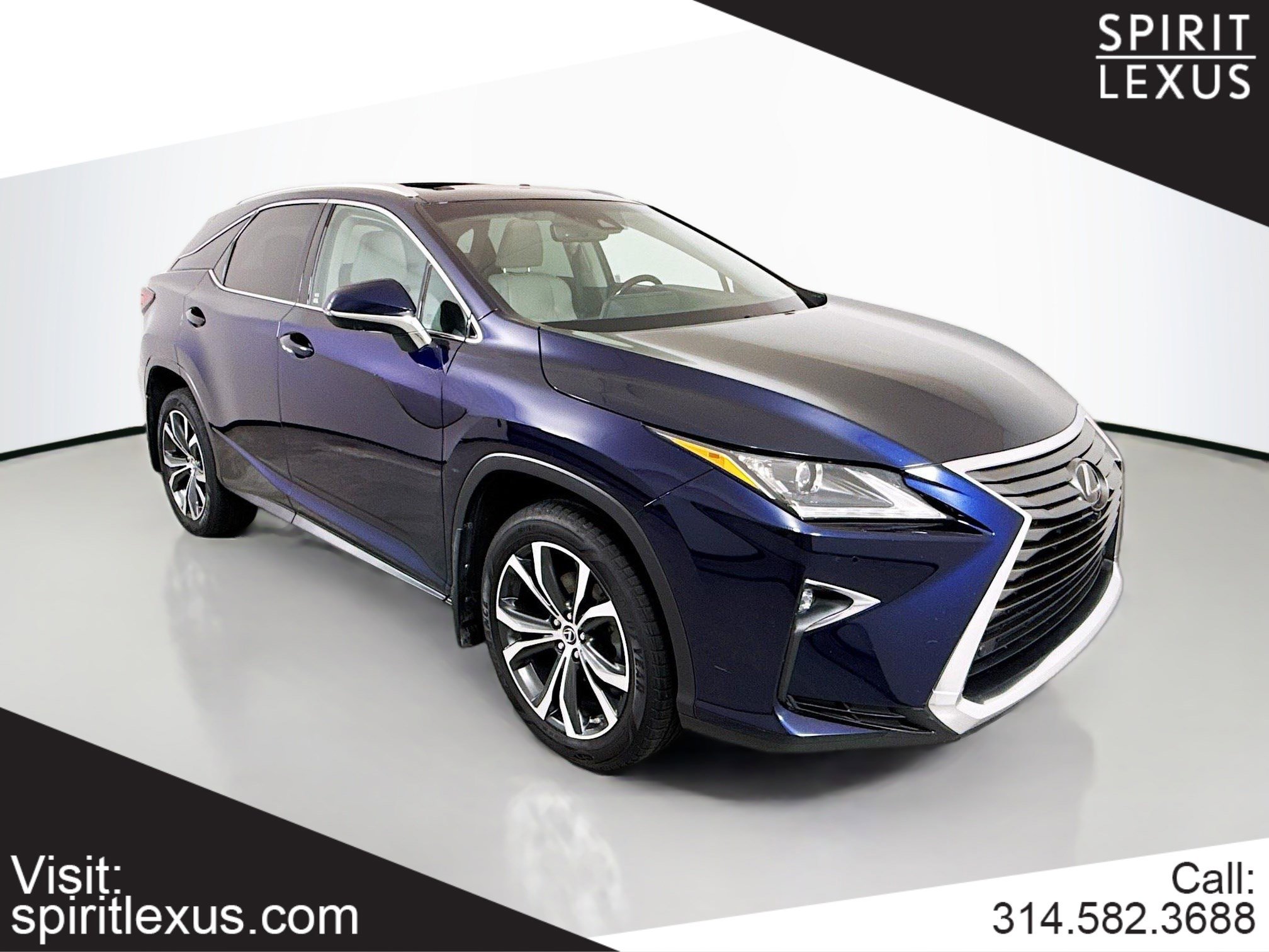 2018 Lexus RX