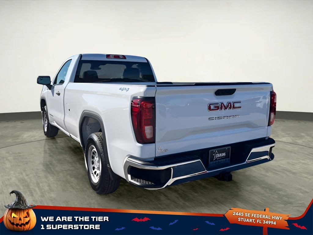 2025 Gmc Sierra 1500 Pro photo 3