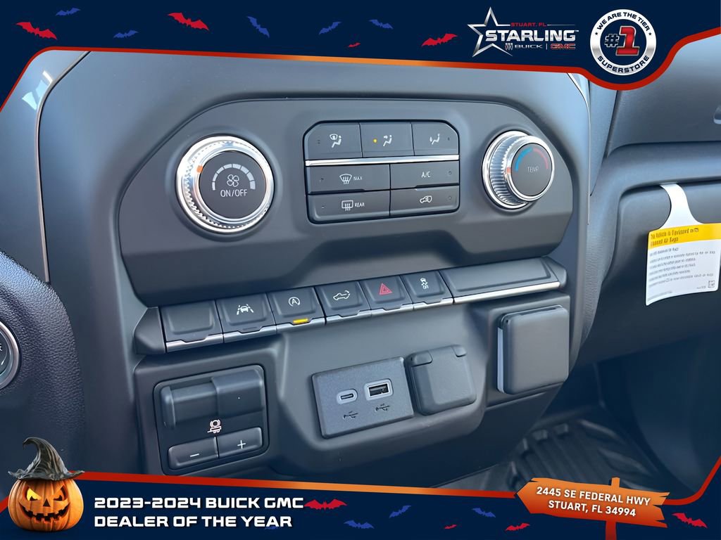 2025 Gmc Sierra 1500 Pro photo 21