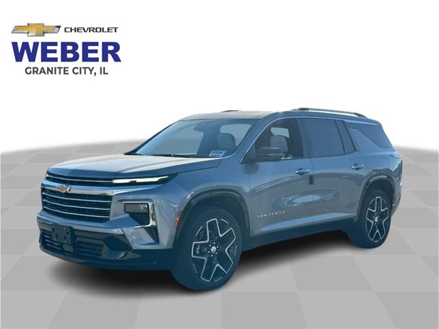 2026 Chevrolet Traverse High Country's photo