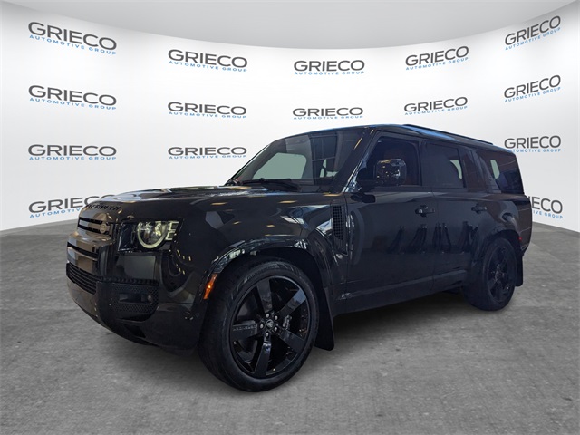 2024 Land Rover Defender 130 V8 photo 4