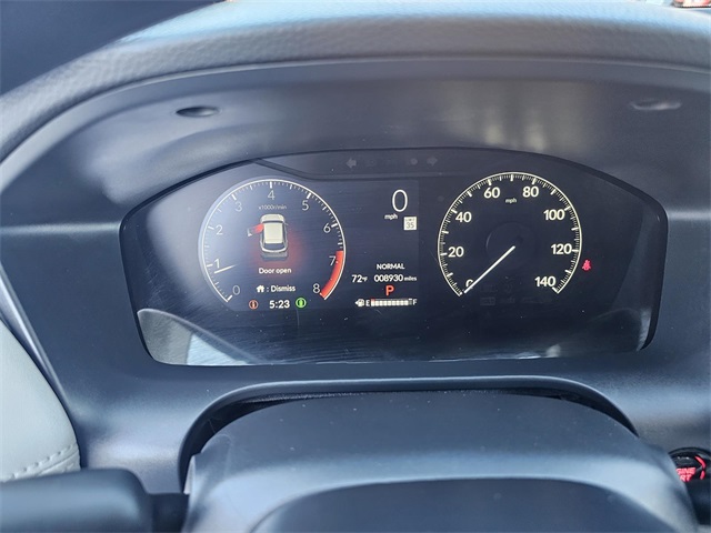 2025 Honda HR-V LX photo 24