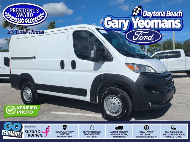 2025 RAM ProMaster Cargo Van Base's photo