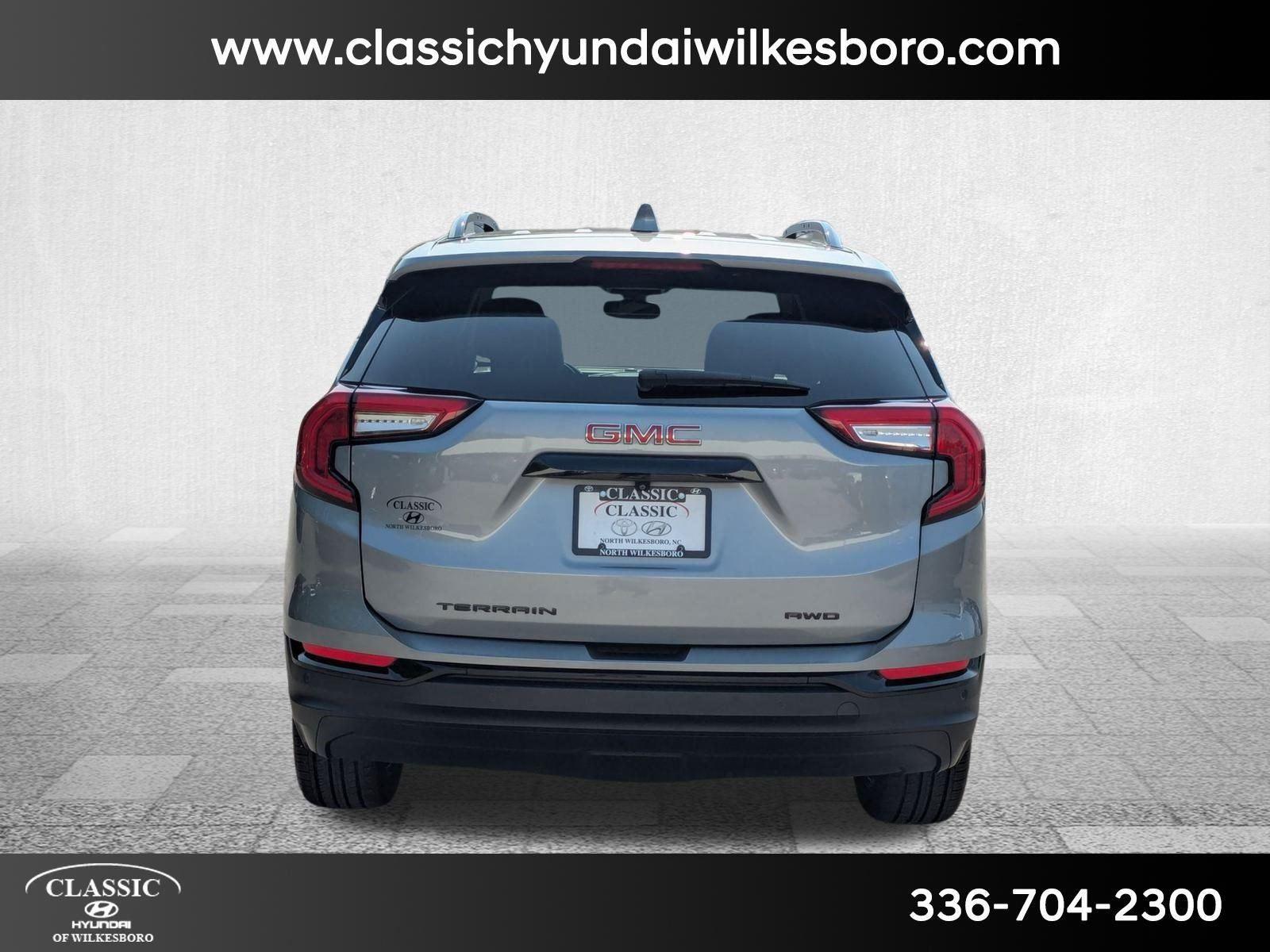 2024 Gmc Terrain SLT photo 6