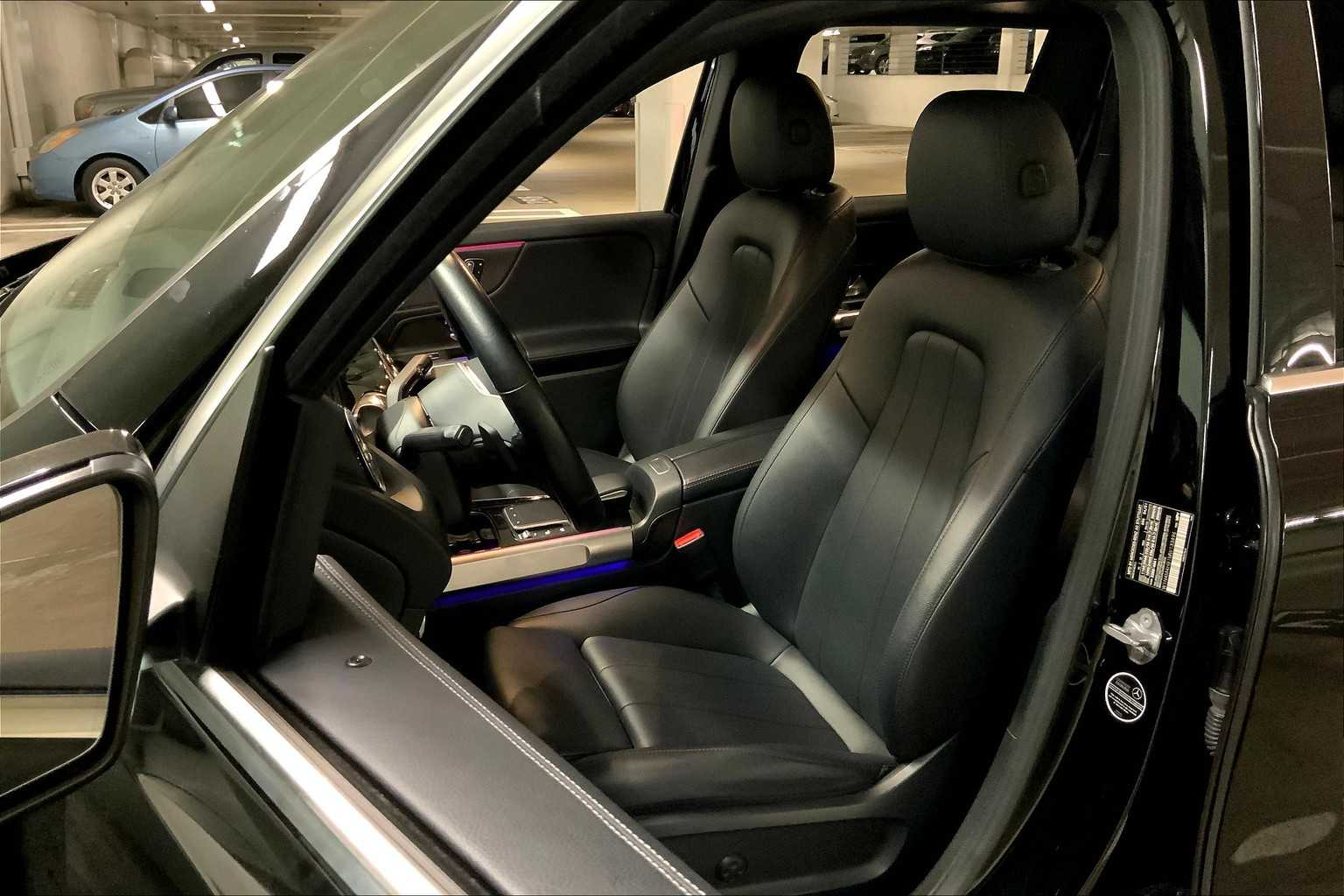2021 Mercedes Benz GLB 250 4MATIC photo 7