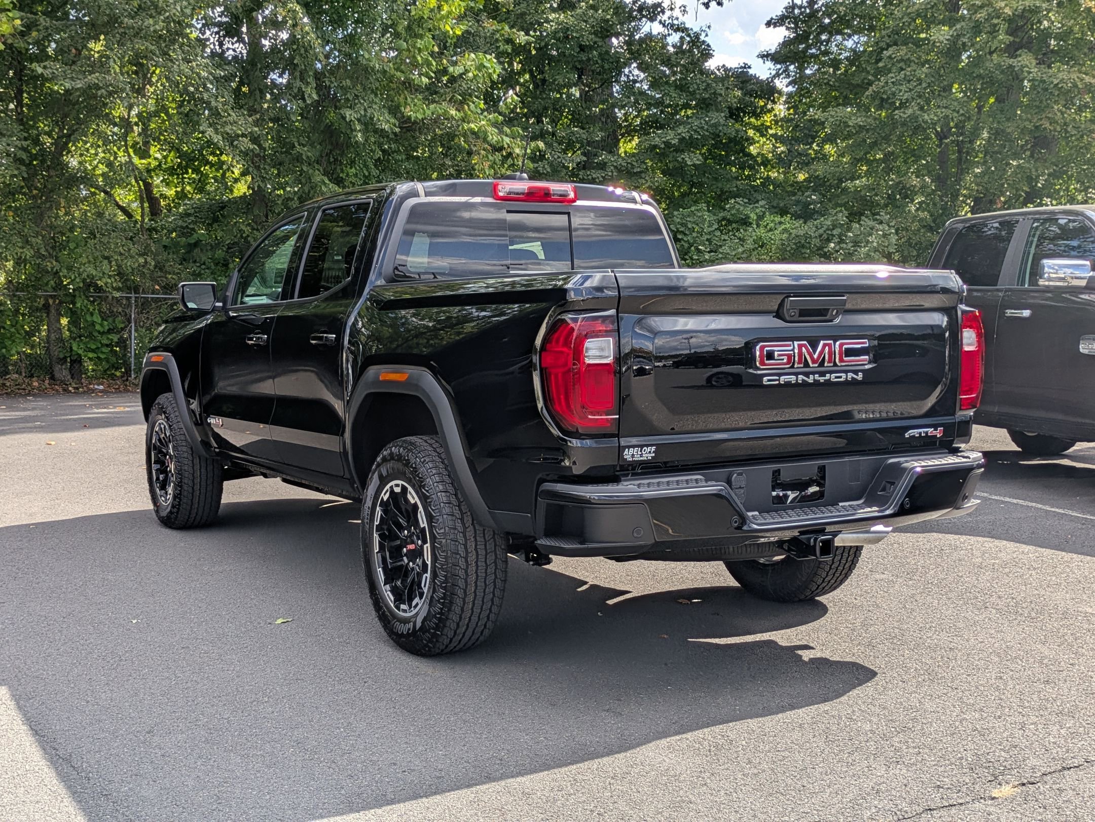 2026 Gmc Canyon AT4 photo 6