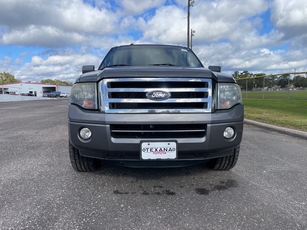 Used 2013 Ford Expedition Limited with VIN 1FMJU1K54DEF53245 for sale in Orange, TX