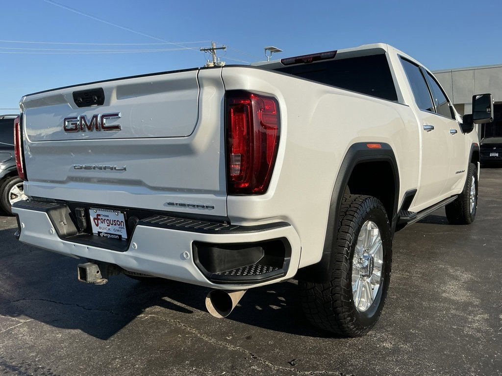 2023 Gmc Sierra 2500 HD Denali photo 15