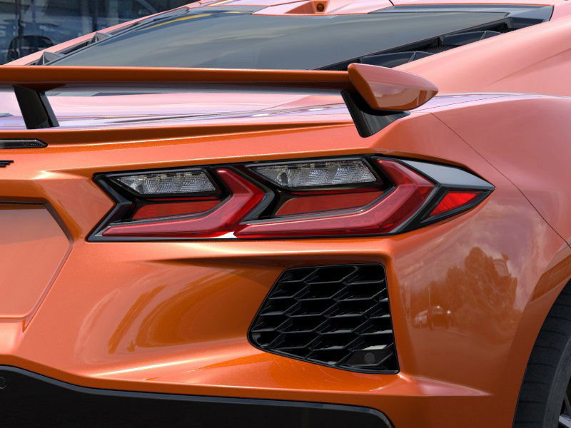 2026 Chevrolet Corvette Stingray 2LT Orange at Classic Elite Chevrolet Hwy 6