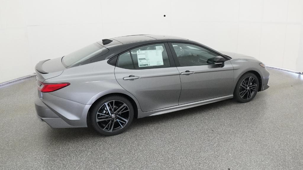 2026 Toyota Camry XSE photo 24