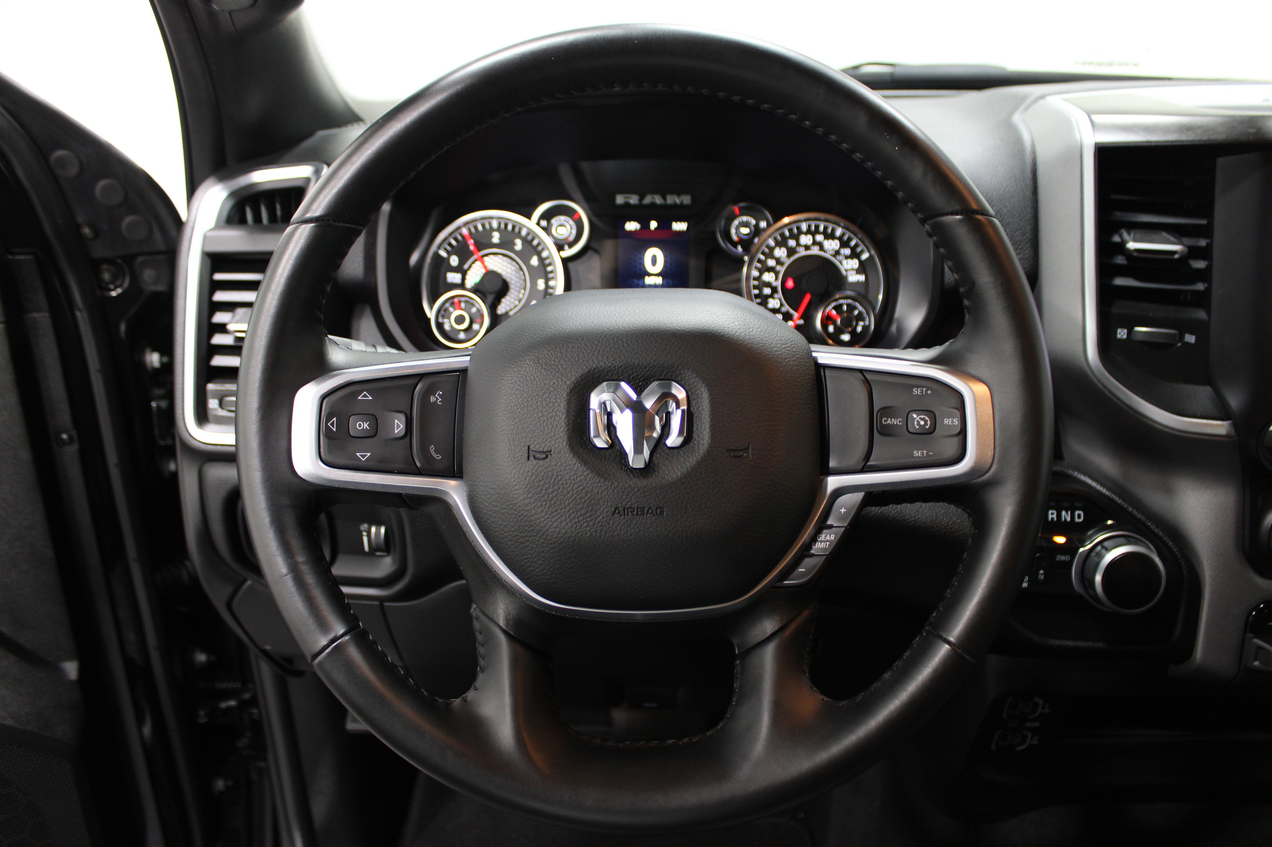 2024 Ram 2500 Big Horn photo 7