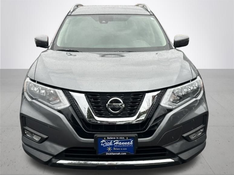 2018 Nissan Rogue SL photo 3