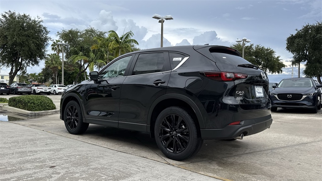 2025 Mazda CX-5 2.5 S Carbon photo 20