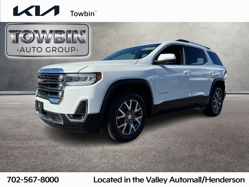 2023 GMC Acadia SLT's photo