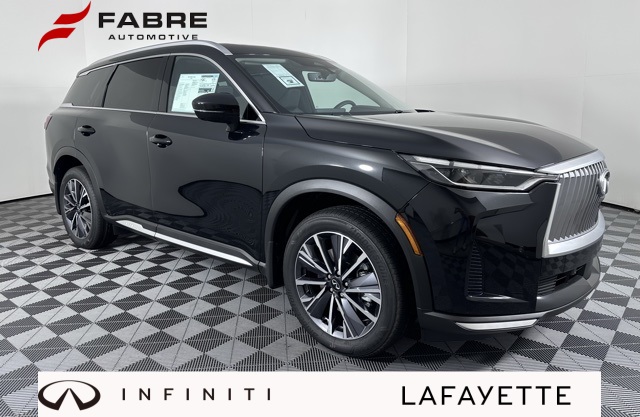 2026 INFINITI QX60 LUXE's photo