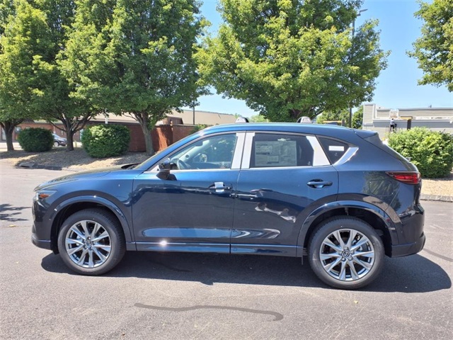2025 Mazda CX-5 2.5 Premium Plus photo 4