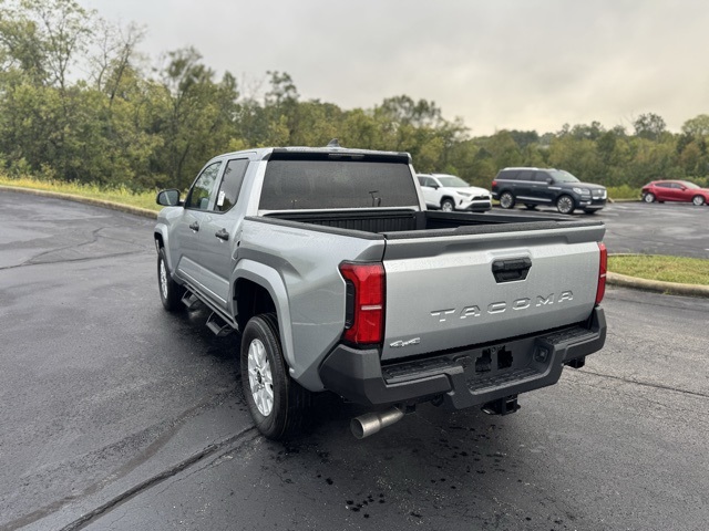 2025 Toyota Tacoma SR 4x4 Double Cab photo 4