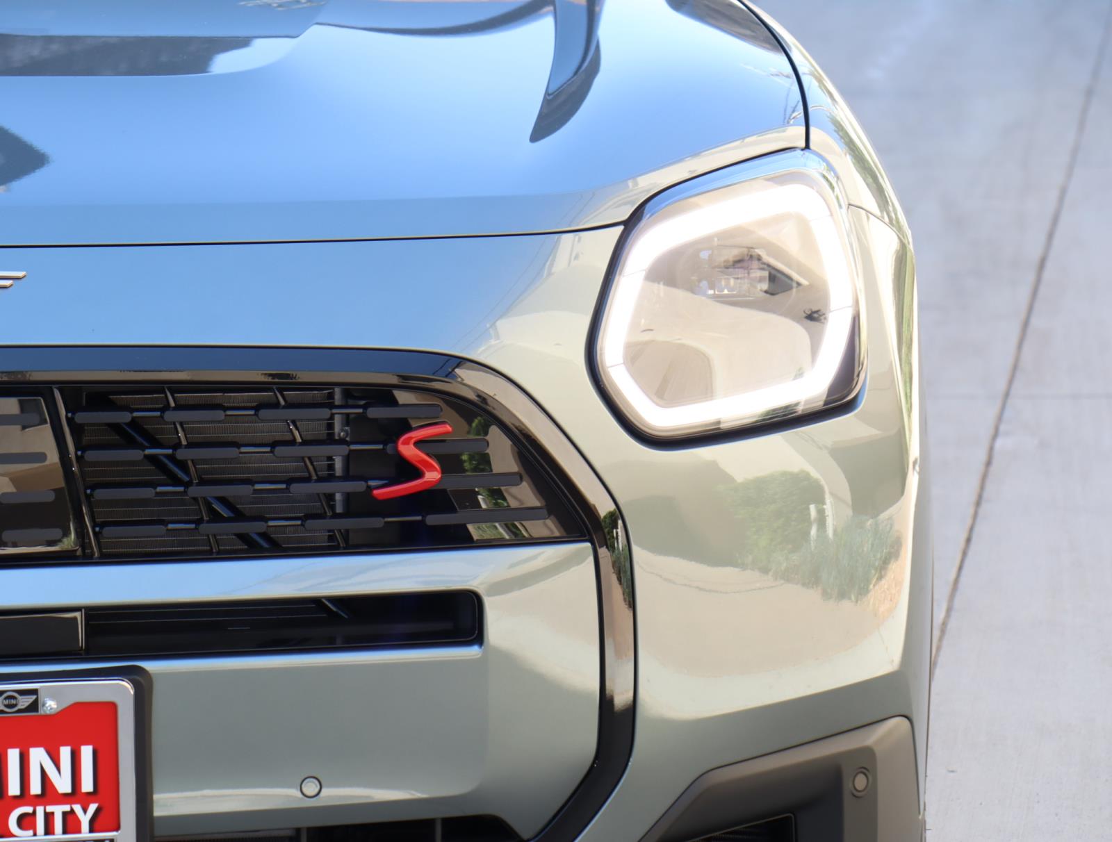 2025 Mini Countryman S ALL4 photo 4