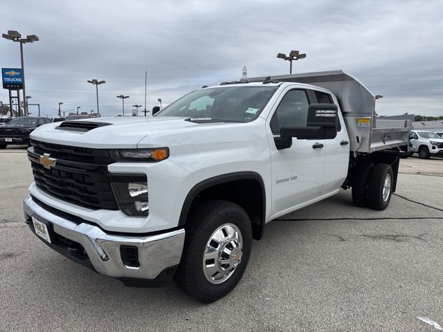 2025 Chevrolet Silverado 3500HD