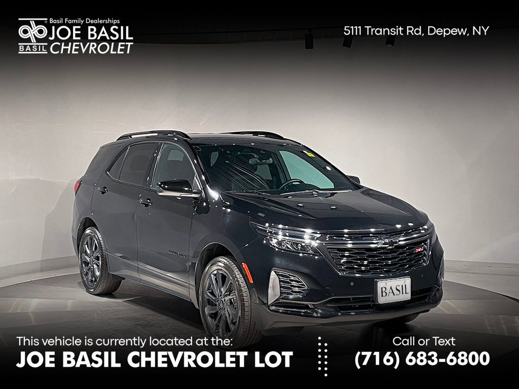 2023 Chevrolet Equinox