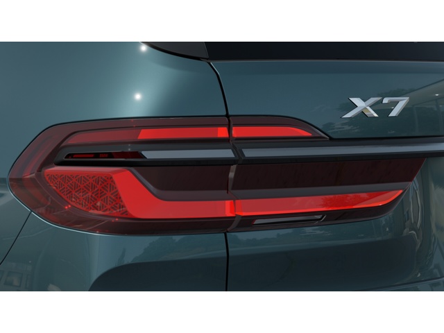 2026 Bmw X7 xDrive40i photo 8