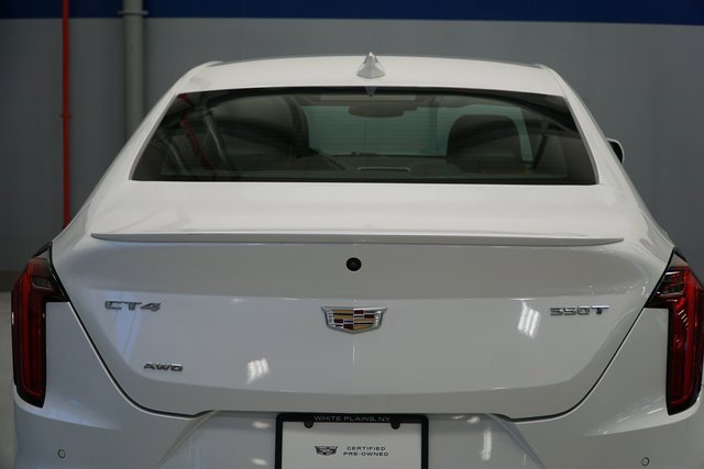 2022 Cadillac CT4 Premium Luxury photo 6