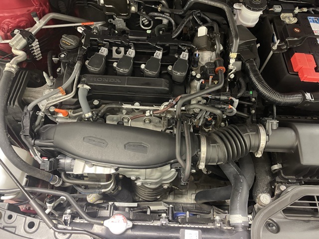 2024 Honda Accord EX photo 25