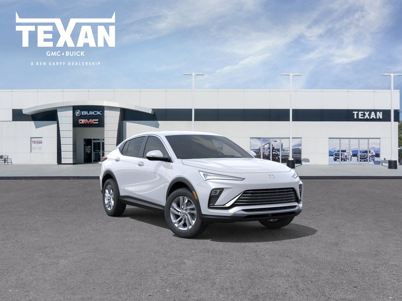 2026 Buick Envista Preferred's photo