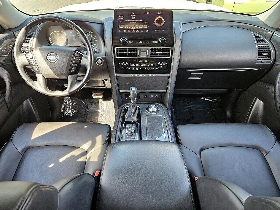 2023 Nissan Armada SV photo 7