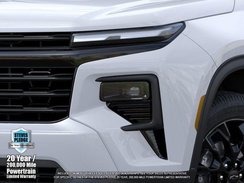 2026 Chevrolet Traverse photo 10