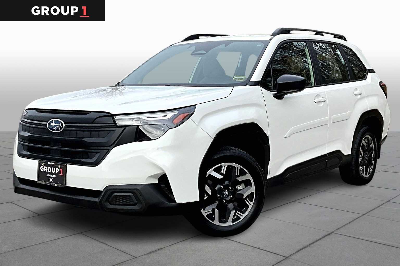 2025 Subaru Forester Base's photo